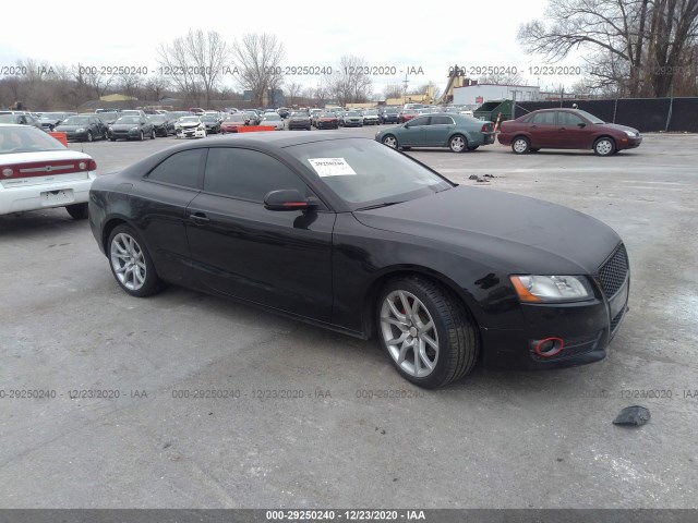 AUDI A5 2012 waucfafr8ca000816