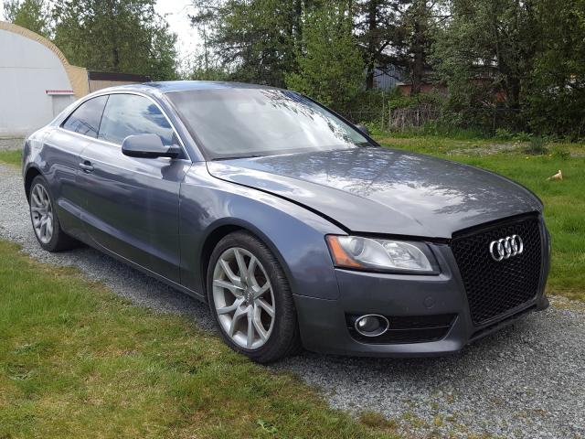 AUDI A5 PREMIUM 2012 waucfafr8ca018670