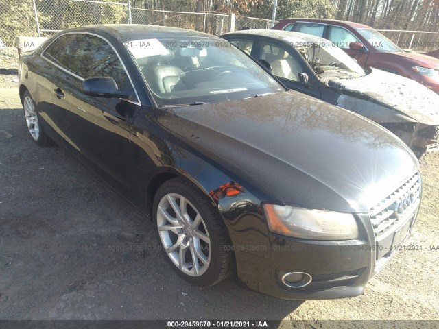 AUDI A5 2012 waucfafr8ca041172