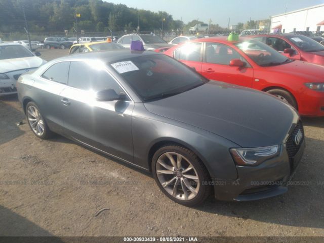 AUDI A5 2013 waucfafr8da060421