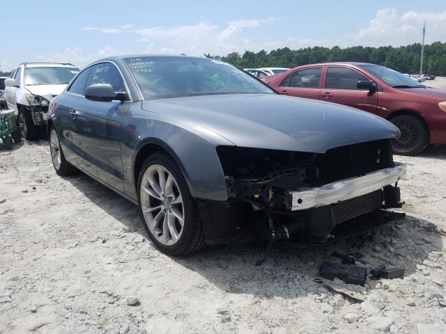 AUDI A5 PREMIUM 2013 waucfafr8da076120