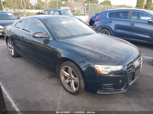 AUDI A5 2013 waucfafr8da078191