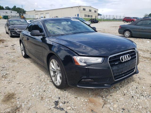 AUDI A5 PREMIUM 2014 waucfafr8ea001886