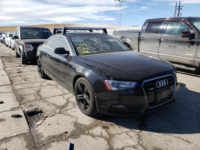 AUDI A5 PREMIUM 2015 waucfafr8fa043072