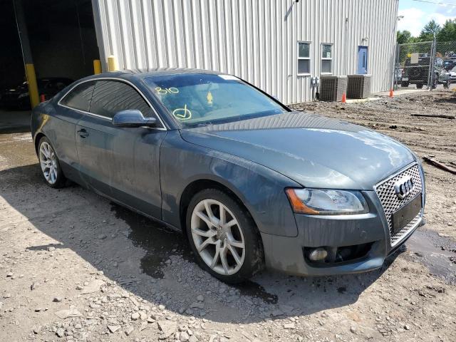 AUDI A5 PREMIUM 2010 waucfafr9aa001051