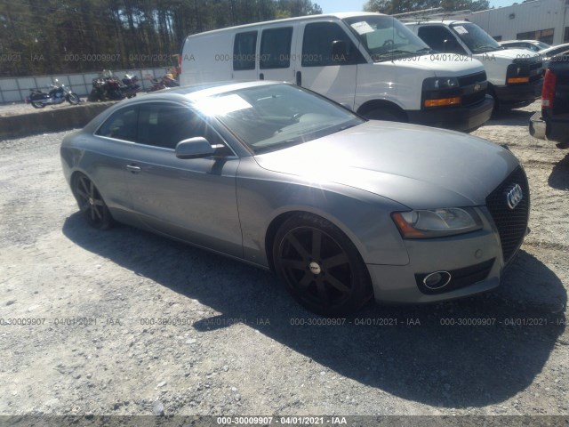 AUDI A5 2010 waucfafr9aa010641