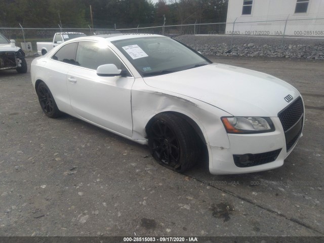 AUDI A5 2010 waucfafr9aa025530