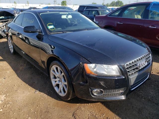 AUDI A5 PREMIUM 2010 waucfafr9aa078339