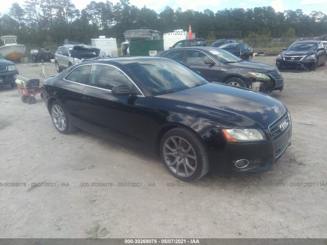 AUDI A5 2011 waucfafr9ba026422