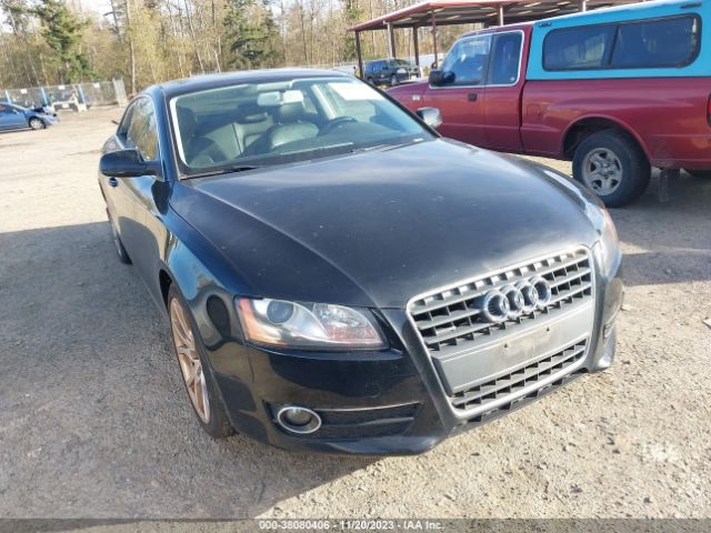 AUDI A5 2011 waucfafr9ba071747