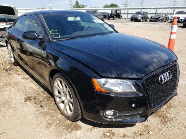 AUDI A5 PREMIUM 2012 waucfafr9ca000825