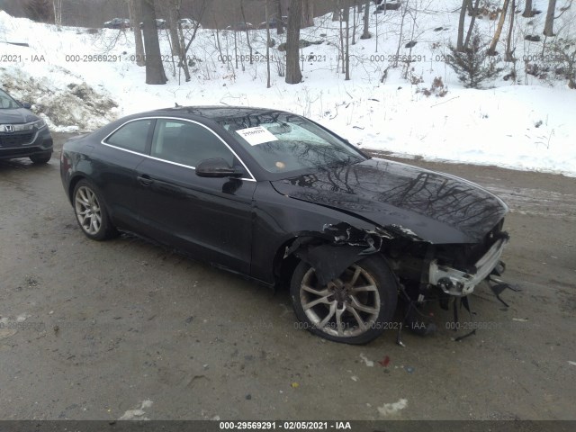 AUDI A5 2012 waucfafr9ca001165