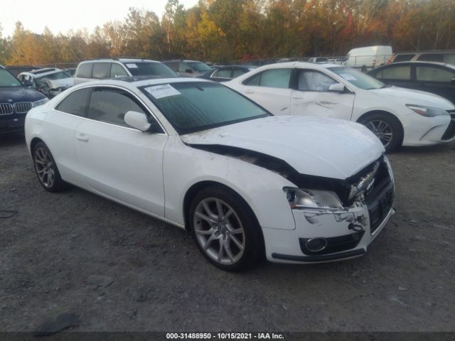 AUDI A5 2012 waucfafr9ca001621