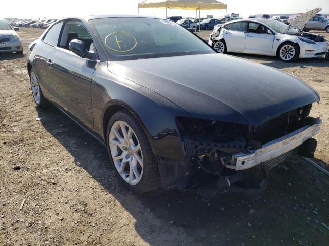 AUDI A5 PREMIUM 2012 waucfafr9ca002140