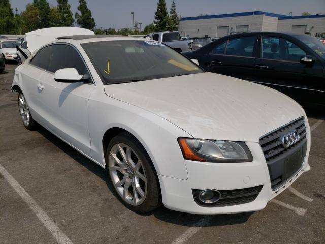 AUDI A5 PREMIUM 2012 waucfafr9ca003000