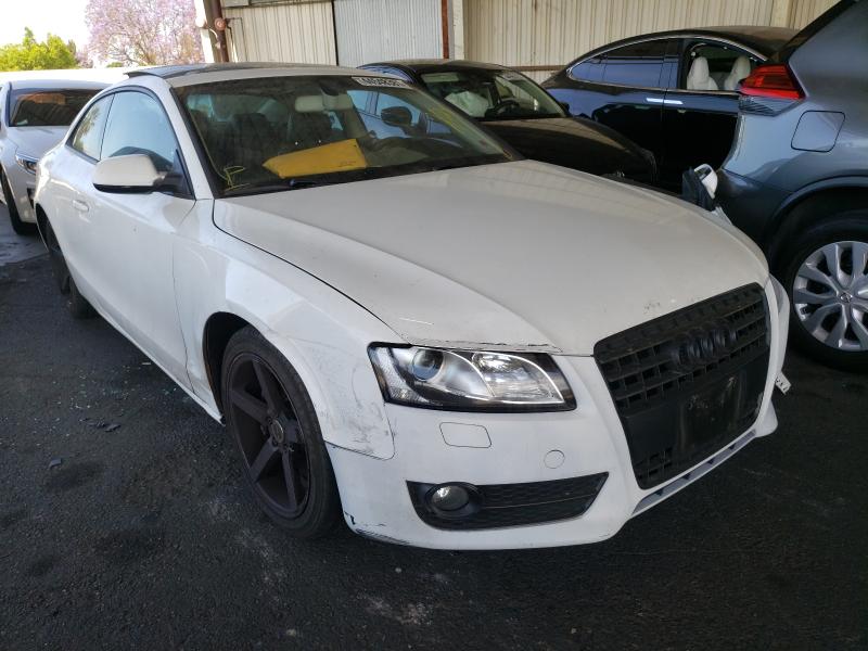 AUDI A5 PREMIUM 2012 waucfafr9ca003238