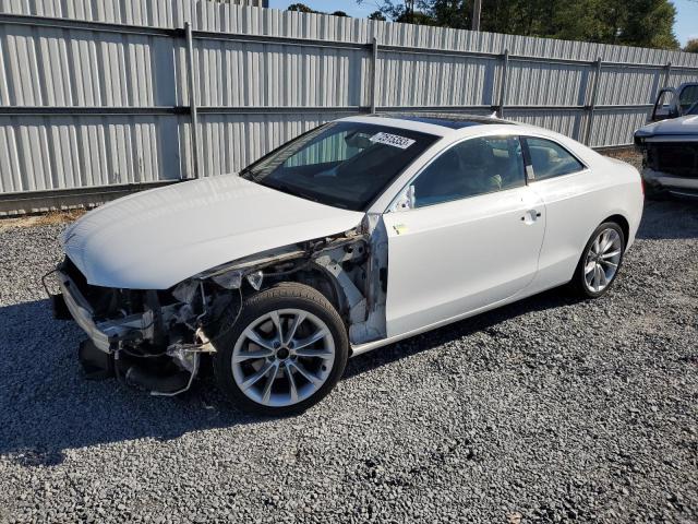 AUDI A5 2013 waucfafr9da029226