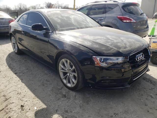 AUDI A5 PREMIUM 2013 waucfafr9da029842