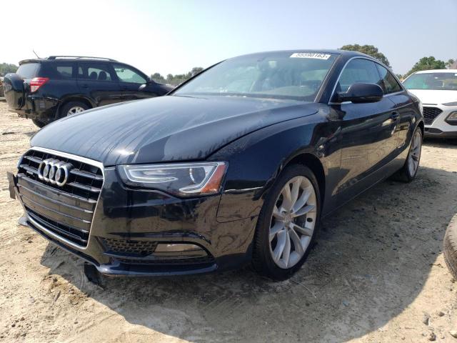 AUDI A5 PREMIUM 2013 waucfafr9da036595