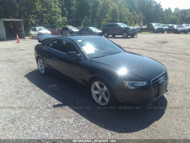 AUDI A5 2013 waucfafr9da048357