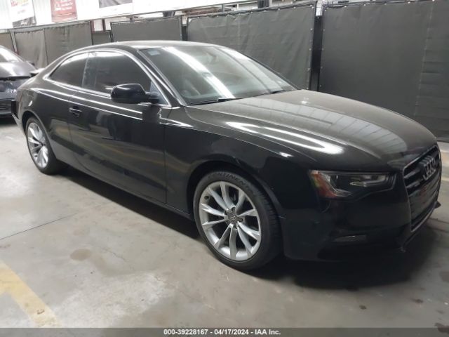 AUDI A5 2013 waucfafr9da048553