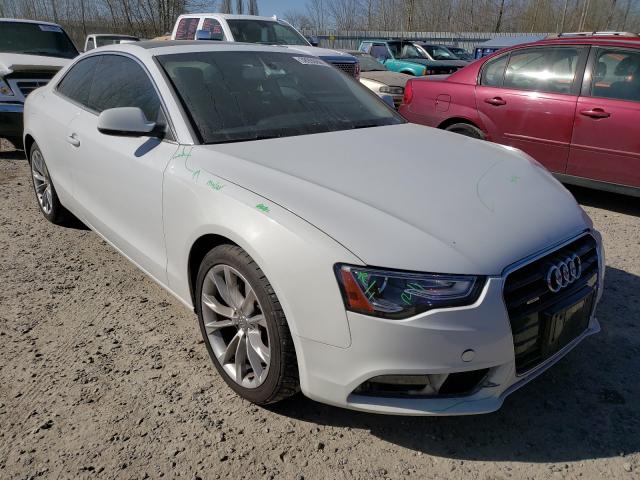 AUDI A5 PREMIUM 2013 waucfafr9da056409