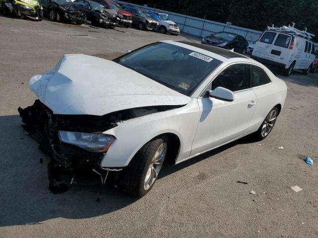 AUDI A5 PREMIUM 2013 waucfafr9da056782