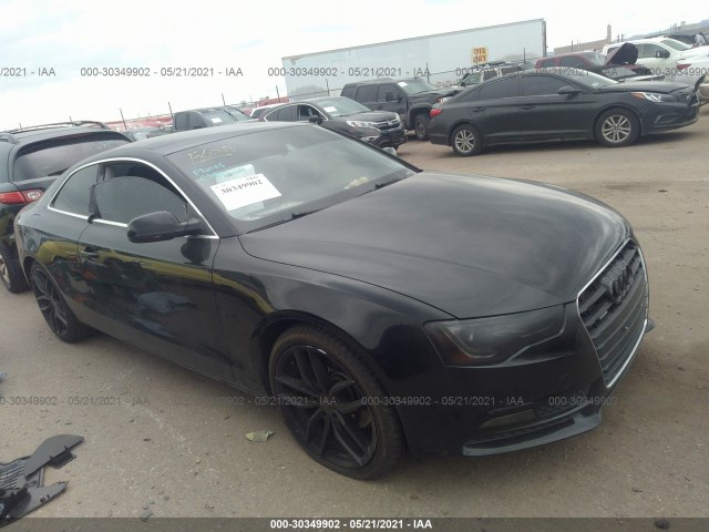 AUDI A5 2013 waucfafr9da062372