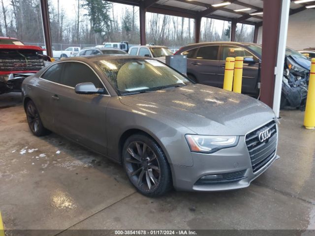 AUDI A5 PREMIUM 2014 waucfafr9ea012704