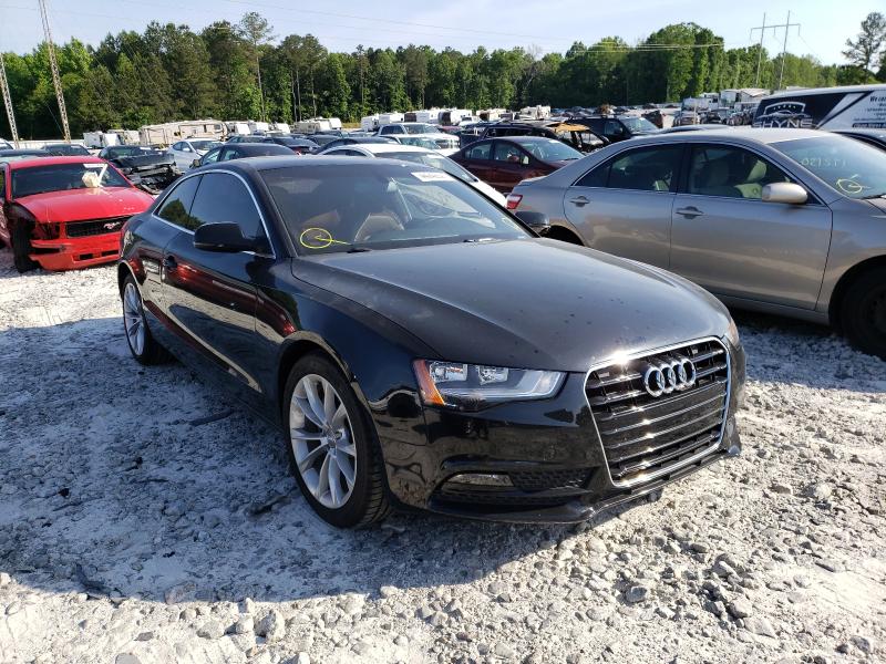 AUDI A5 PREMIUM 2014 waucfafr9ea017997