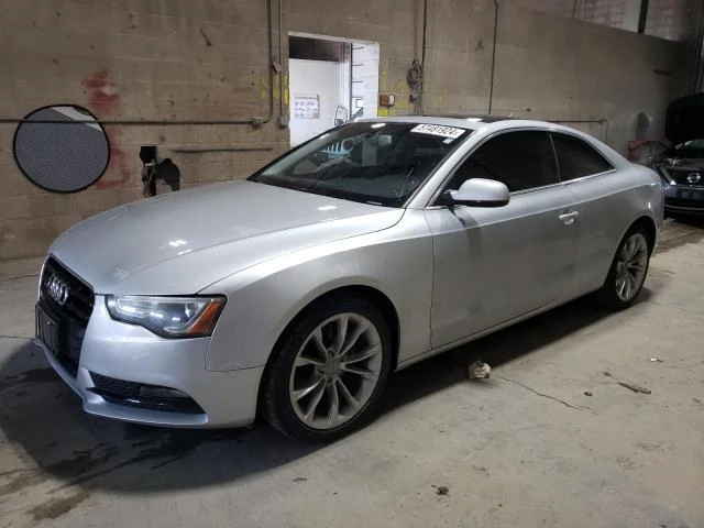 AUDI A5 PREMIUM 2014 waucfafr9ea025971