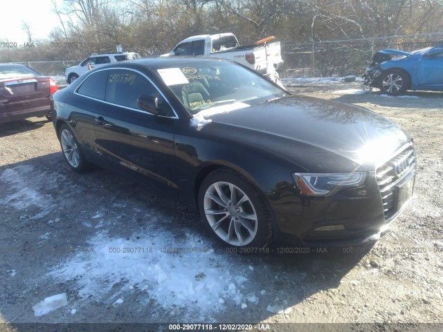 AUDI A5 2014 waucfafr9ea033519