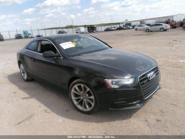 AUDI A5 2014 waucfafr9ea056685