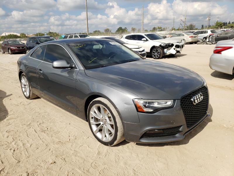 AUDI A5 PREMIUM 2014 waucfafr9ea063961