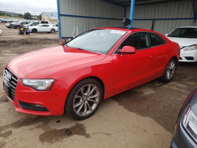 AUDI A5 PREMIUM 2014 waucfafr9ea064379