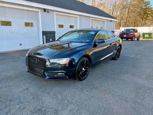 AUDI A5 PREMIUM 2015 waucfafr9fa014261