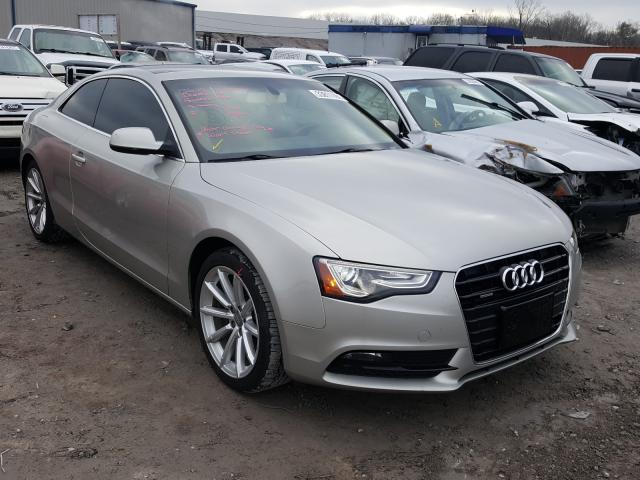 AUDI A5 PREMIUM 2015 waucfafr9fa017080