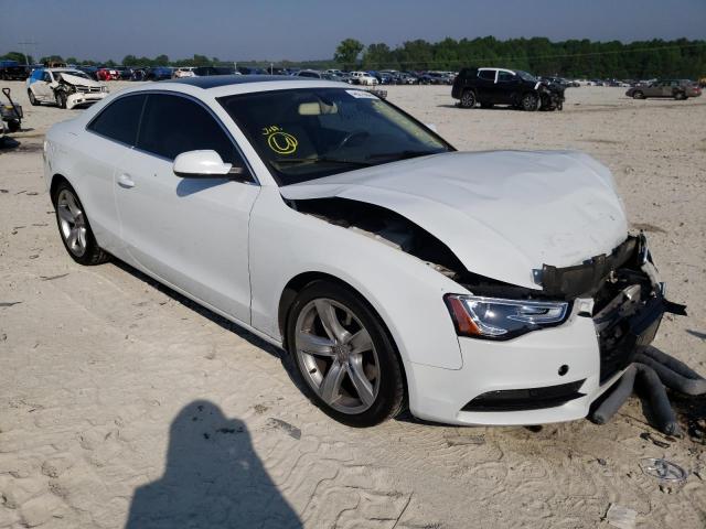 AUDI A5 PREMIUM 2015 waucfafr9fa020609