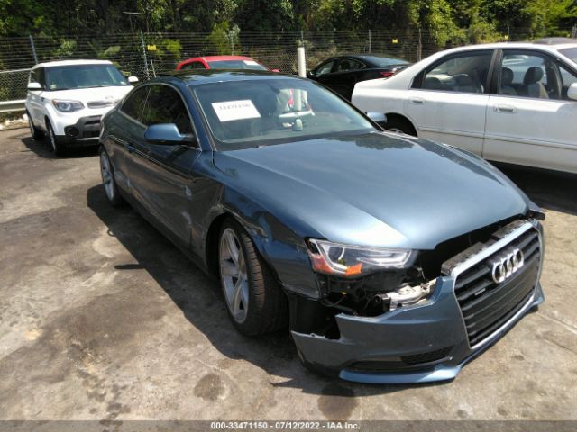 AUDI A5 2015 waucfafr9fa026717