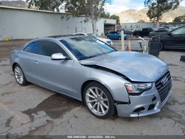 AUDI A5 2015 waucfafr9fa049642