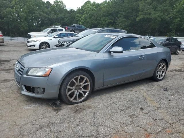 AUDI A5 PREMIUM 2010 waucfafrxaa010986