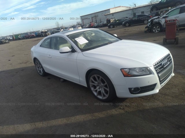 AUDI A5 2010 waucfafrxaa041090