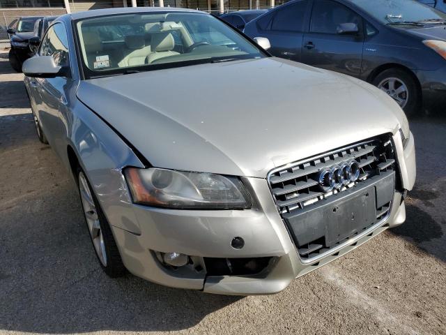 AUDI A5 PREMIUM 2010 waucfafrxaa056964