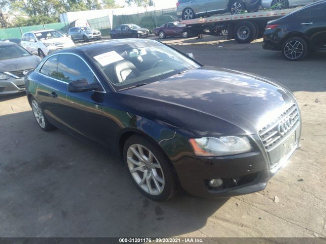 AUDI A5 2010 waucfafrxaa059878