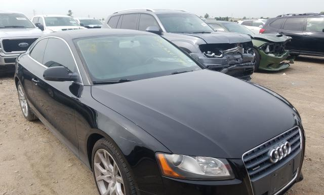 AUDI A5 2011 waucfafrxba004350