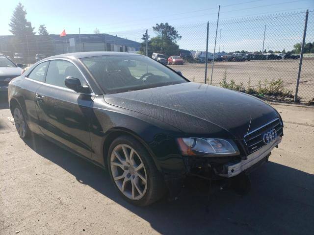 AUDI A5 PREMIUM 2011 waucfafrxba007734