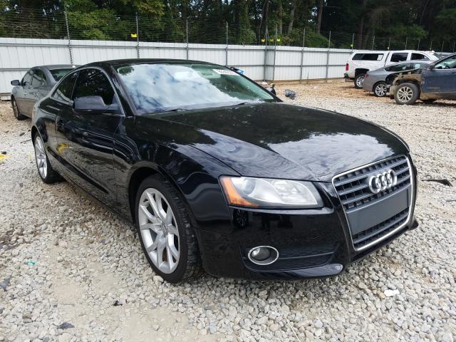 AUDI A5 PREMIUM 2011 waucfafrxba013453