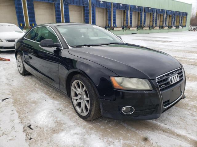 AUDI A5 PREMIUM 2011 waucfafrxba041513