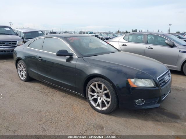 AUDI A5 2011 waucfafrxba068212