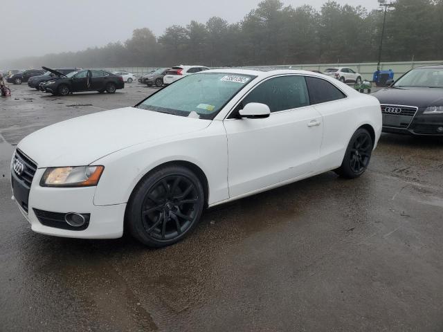 AUDI A5 PREMIUM 2011 waucfafrxba075208